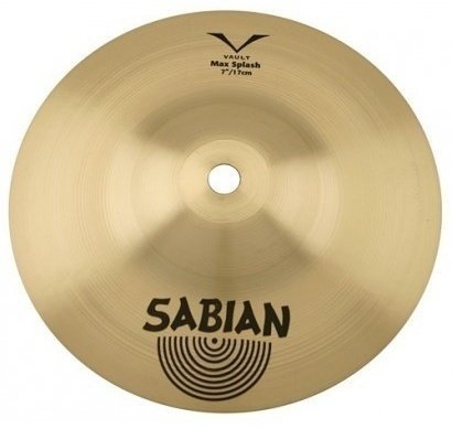Sabian 7″ Splash MP0705 činel Sabian 7″ Splash MP0705 činel