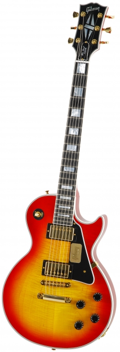 Gibson Les Paul Custom HS GH elektrick kytara
