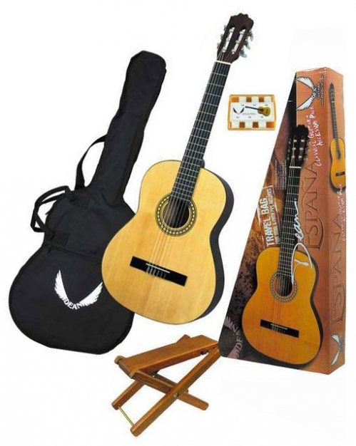 Dean Playmate PC Pack klasick kytara