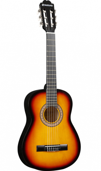 Suzuki SCG-2 klasick kytara 1/2