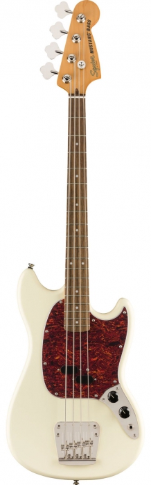 Fender Classic Vibe ′60s Mustang LRL Olympic White
