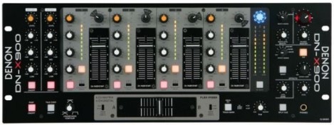 Denon DN-X900 4-channel mixr