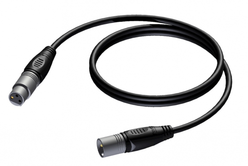 Procab REF901 mikrofonní kabel Procab REF901 mikrofonní kabel