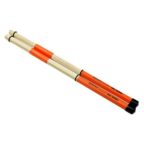 Rohema Percussion Rods Professional Bamboo