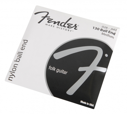 Fender 130 struny pro klasickou kytaru