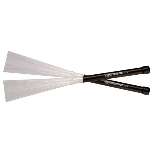 Wincent W-12LNH Nylon Brush paliky na perkuse