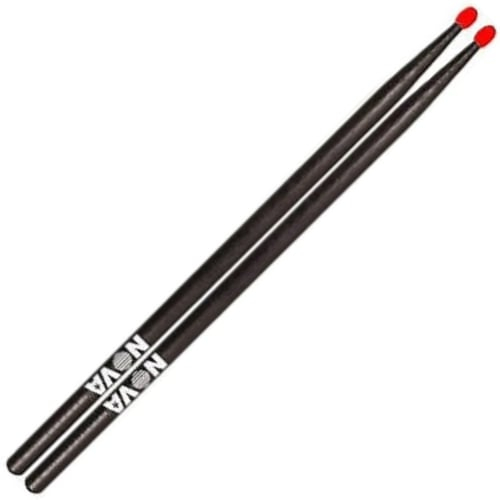 Vic Firth Nova 7A Black Nylon paliky