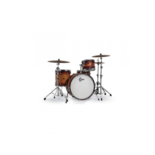 Gretsch NEW Renown Maple 2016 Satin Tobacco Burst