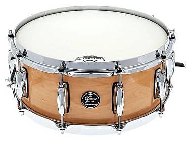 Gretsch Werbel NEW Renown Maple 2016 Gloss Natural