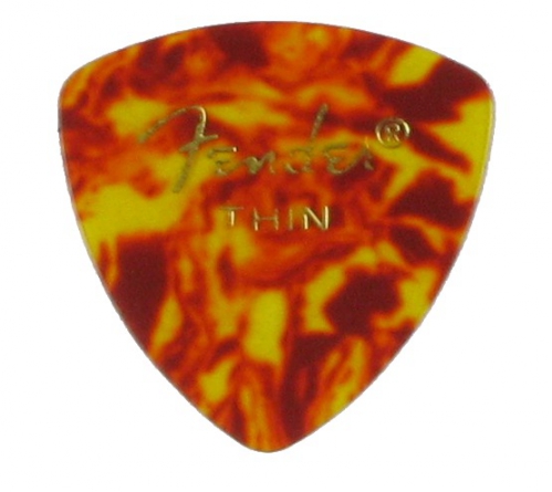 Fender Tortoise Shell, 346 Shape, Thin