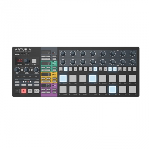 Arturia Beatstep Pro Black Edition + Cv/Kit