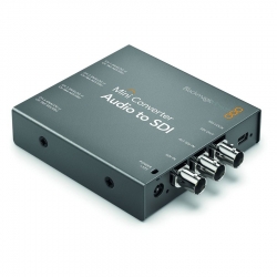 AN Blackmagic Design Mini Converter Audio/SDI
