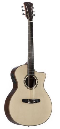 Dowina Danubius GACE DS gitara elektroakustyczna