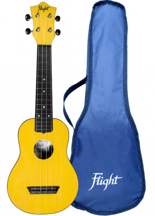 FLIGHT TUS35 YW ukulele