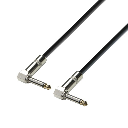 Adam Hall Cables K3 IRR 0030 Pstrojov kabel s hlovmi zstrkami