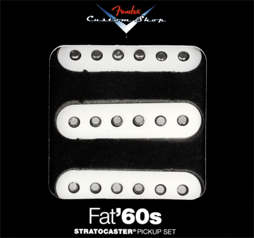 Fender Cs Fat 60′S Strat