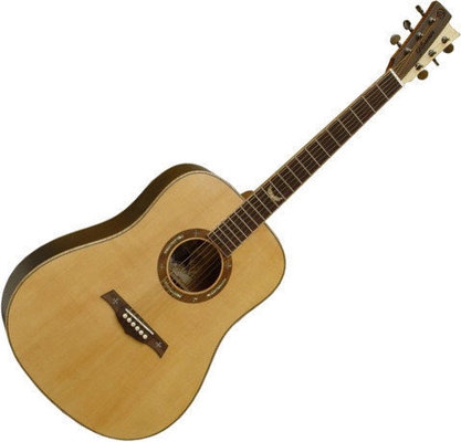 Gilmour Velvet akustick� kytara