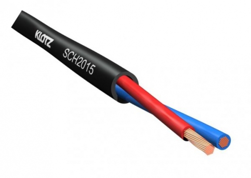 Klotz SCH2015 reproduktorov kabel
