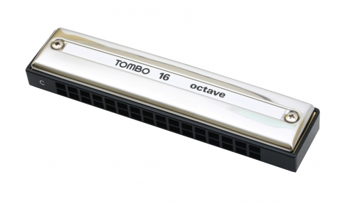 Tombo 9516 Octave C foukac� harmonika