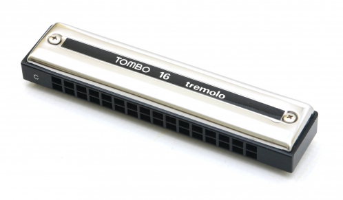 Tombo 3116 Tremolo C foukac� harmonika