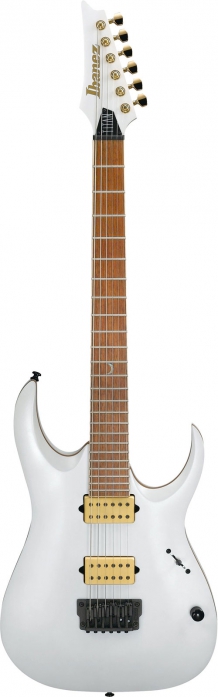 Ibanez JBM10FX-PWM Pearl White Matte Jake Bowen Signature
