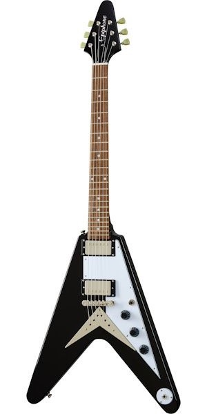 Epiphone Flying V Original Ebony