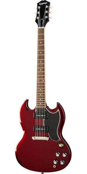 Epiphone SG Special P-90 Original Sparkling Burgundy