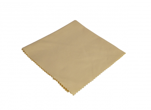 MStar Guitar Cleaning cloth yellow