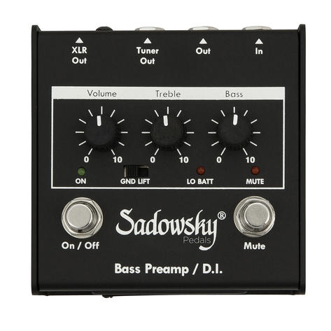Sadowsky SPB-1
