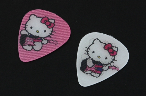 Fender Hello Kitty  kytarov trstko
