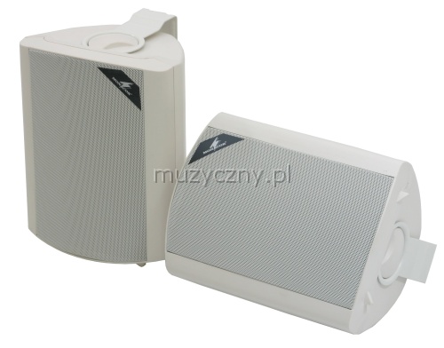 Monacor MKS-64/WS set reproduktorů Monacor MKS-64/WS set reproduktorů