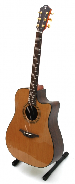 Furch D42-CR CUT akustick kytara