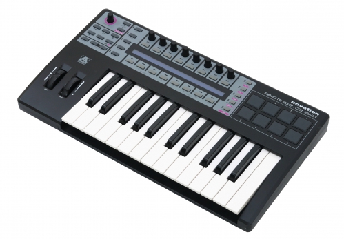 Novation Compact 25 dc klvesnice