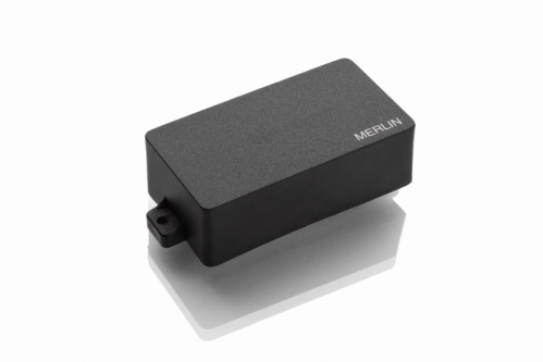 Merlin Pickups Eclipse Active Bridge