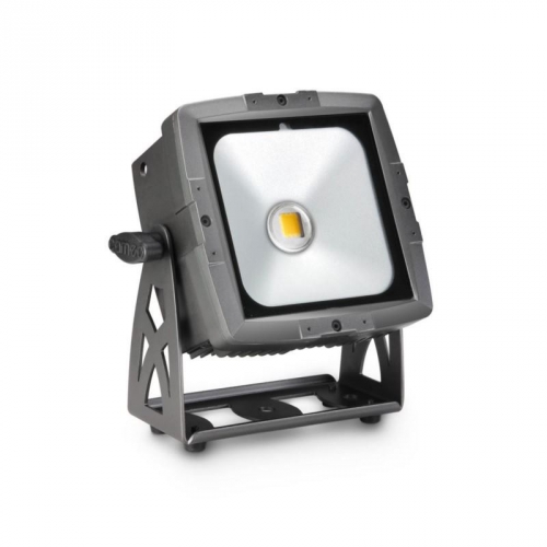 Cameo CLFLOODIP65WW FLAT PRO FLOOD IP65 WW - Outdoor Flood Light 50W WW COB LED - reflektor Cameo CLFLOODIP65WW FLAT PRO FLOOD IP65 WW - Outdoor Flood Light 50W WW COB LED - reflektor