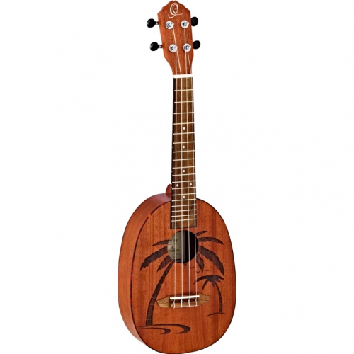 Ortega RUPA5MM-E koncert ukulele