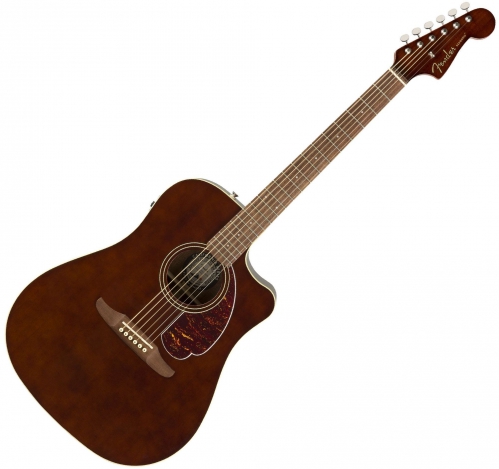 Fender Redondo Player, Walnut Fingerboard, Walnut