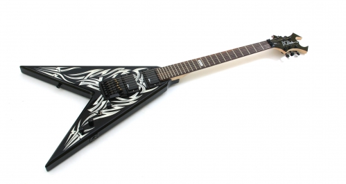 BC Rich Kerry King VGT BK elektrick kytara
