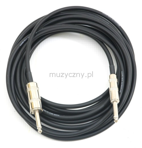 Ernie Ball 8112 6.1 Ultraflex kytarov� kabel