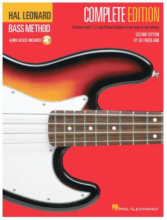 Hal Leonard 5xbas