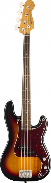 Fender Squier Classic Vibe 60s Precision Bass Laurel Fingerboard 3TS