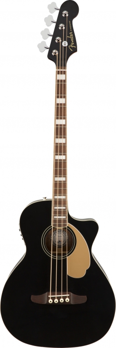 Fender Kingman Bass V2 Black