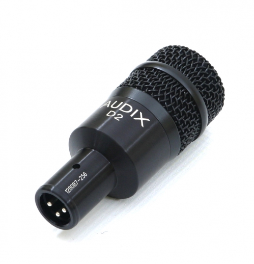 Audix D2 nstrojov mikrofon