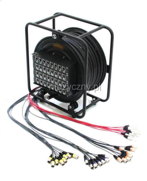 Pinanson 24/8 30m kabel s v�ce j�dry