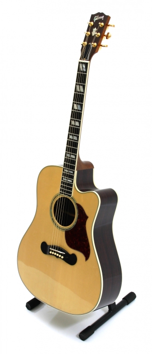 Gibson Songwriter Deluxe AN elektricko-akustick kytara