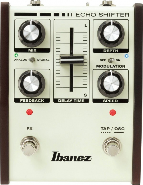 Ibanez ES3 Echo Shifter