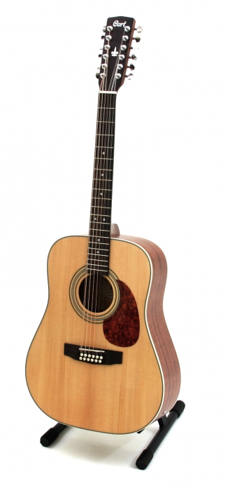 Cort Earth 70 12E NAT elektricko-akustick kytara