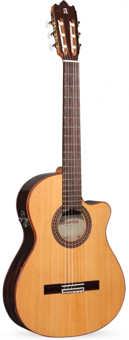 Alhambra Iberia Ziricote CTW E8  klasick kytara