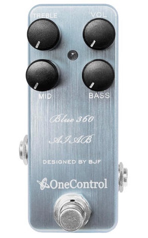 One Control Blue 360 AIAB