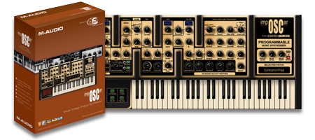 M-Audio impOSCar software